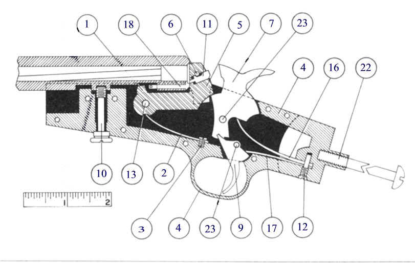 Remington Model 6 Disassembly Rimfire Central Firearm Forum